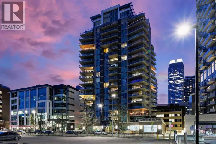 1102, 530 12 Avenue SW, Calgary, Alberta T2R0B1