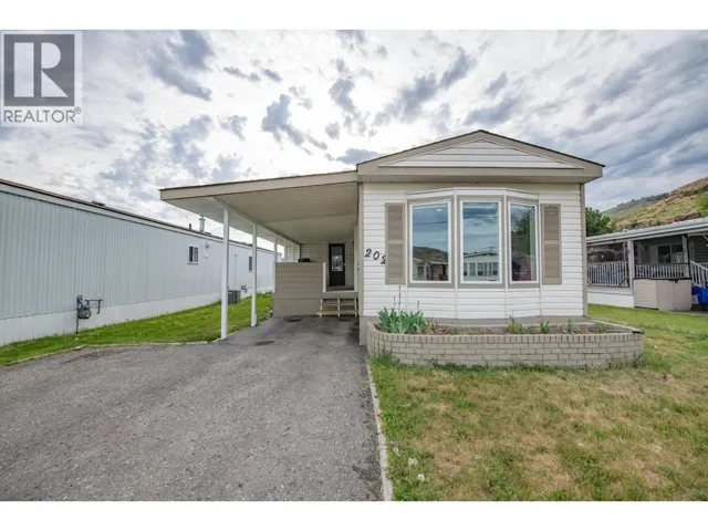 6710 Tronson Road Lot# 202, Vernon, British Columbia V1H1X6