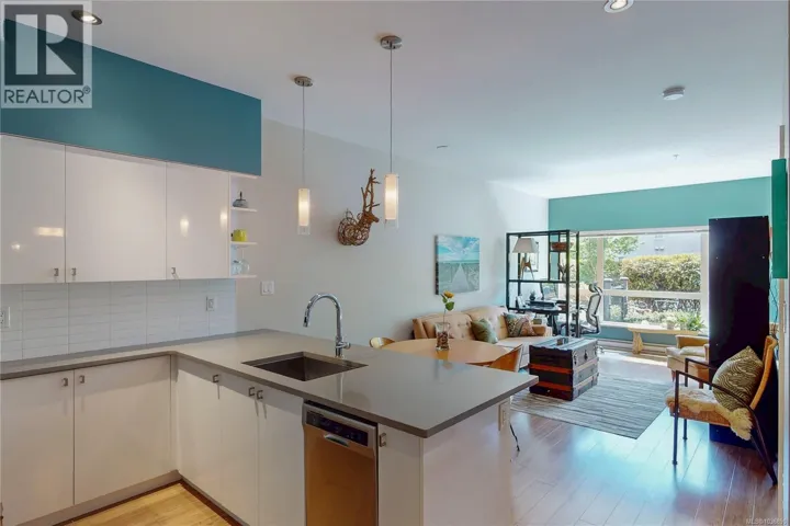 105 785 Tyee Rd, Victoria, British Columbia V9A7R5