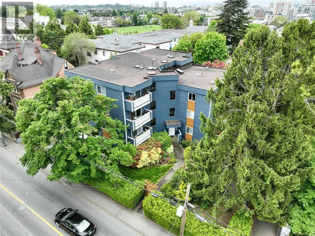 5 1331 Johnson St, Victoria, British Columbia V8V3P2