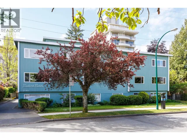 204 2146 W 43RD AVENUE, Vancouver, British Columbia V6M2E1