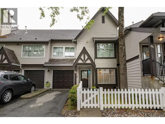 84 12099 237 STREET, Maple Ridge, British Columbia V4R2C3