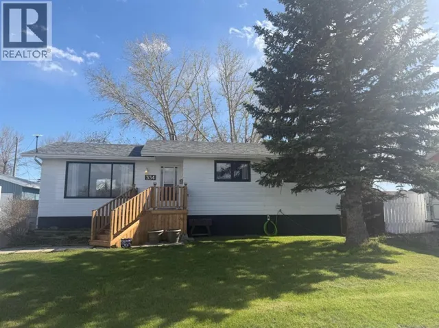 334 McEwan St., Granum, Alberta T0L1A0