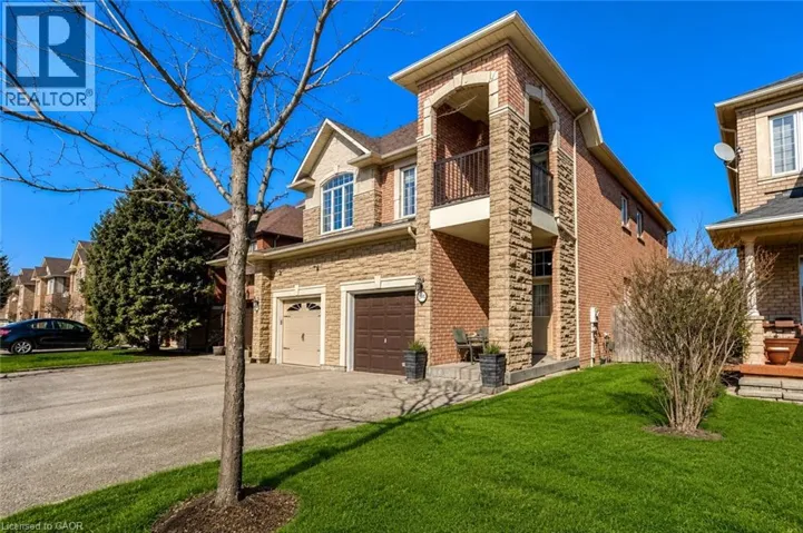2313 NEWCASTLE Crescent, Oakville, Ontario L6M4P5