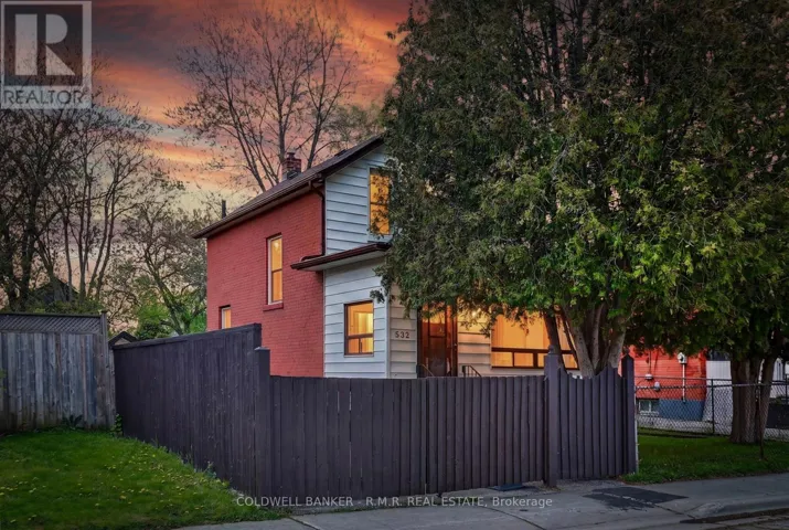 532 FRONT STREET, Oshawa (Central), Ontario L1H4V2