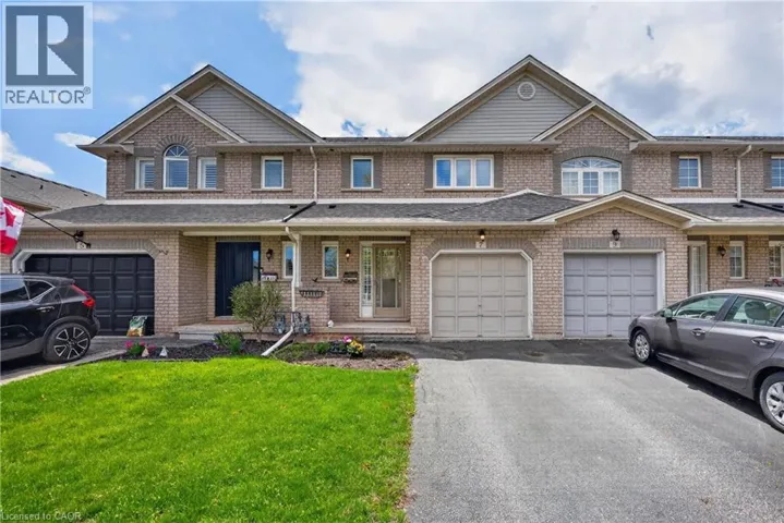 7 ELDERBERRY Avenue, Grimsby, Ontario L3M5M9