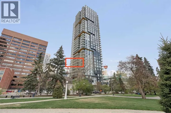 901, 310 12 Avenue SW, Calgary, Alberta T2R1B5