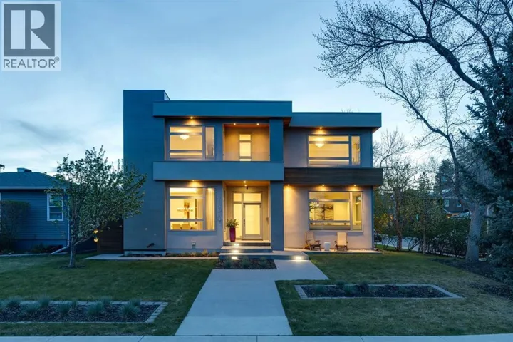 739 33A Street NW, Calgary, Alberta T2N2Y5