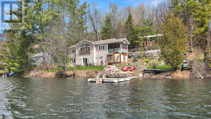 1325 & 1314 CLAUDE BROWN ROAD, Minden Hills (Anson), Ontario K0M2K0