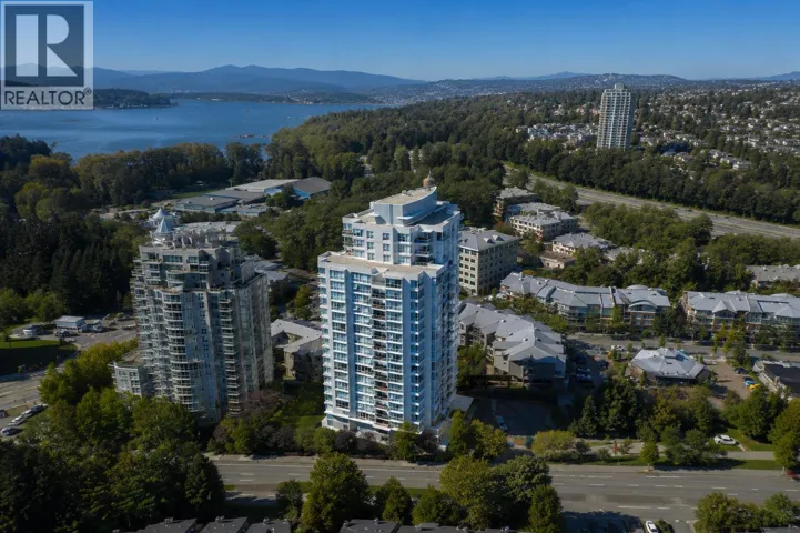 1603 235 GUILDFORD WAY, Port Moody, British Columbia V3H5L8