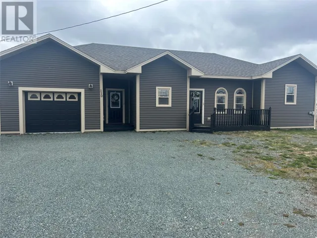 110 - 112 Sabastian Drive, Bonavista, Newfoundland & Labrador A0C1B0