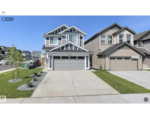 1234 DANIELS CR SW, Edmonton, Alberta T6W3V6