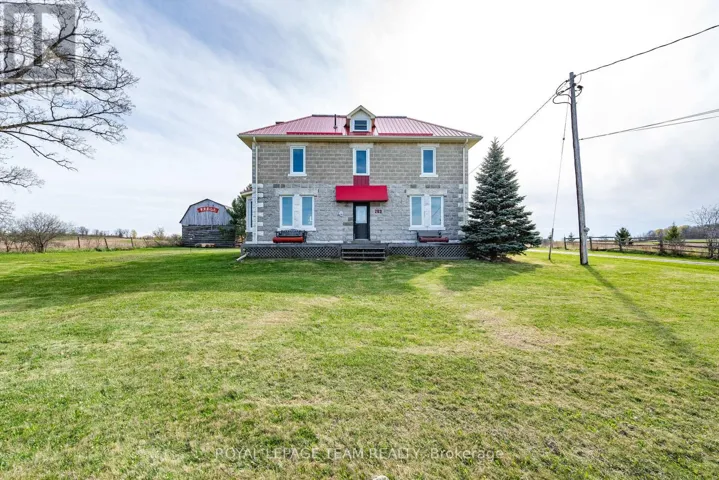 263 GARDEN OF EDEN ROAD, Horton, Ontario K7V3Z8