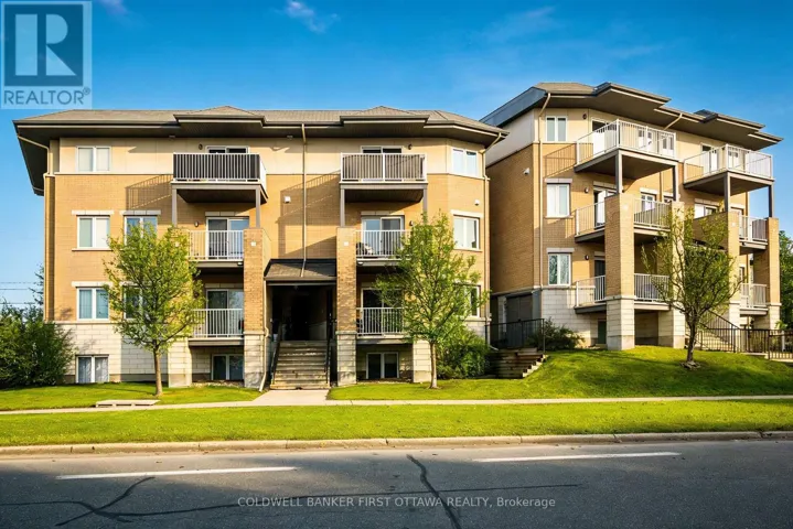 6 - 1210 MCWATTERS ROAD, Ottawa, Ontario K2C3Y2