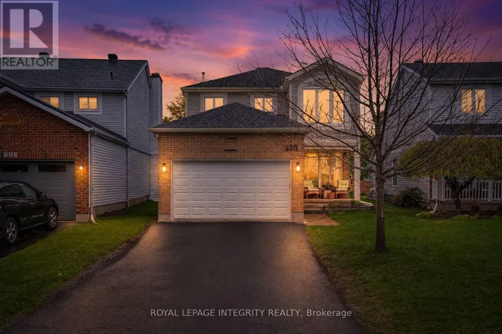896 BIDEFORD STREET, Ottawa, Ontario K4A2L9