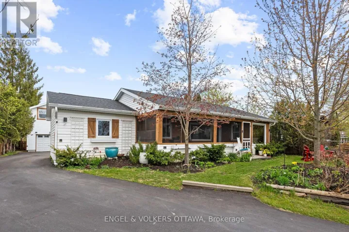 187 GARDINER SHORE ROAD, Beckwith, Ontario K7C0C4