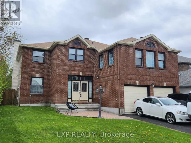 1410 CHEVERNY CRESCENT, Ottawa, Ontario K4A3C2