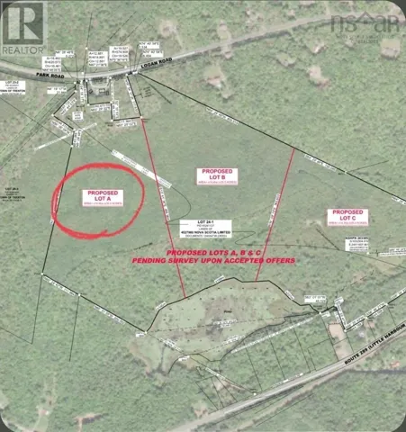 Little Harbour Road, Frasers Mountain, Nova Scotia B2H3T5