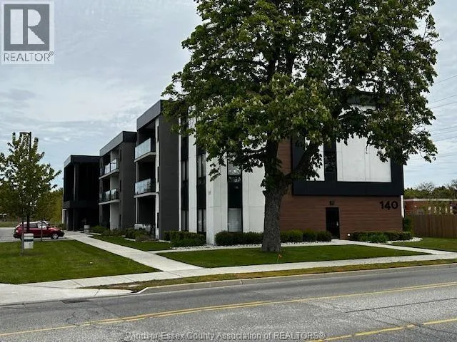 140 MAIN STREET East Unit# 203, Kingsville, Ontario N9Y1A4
