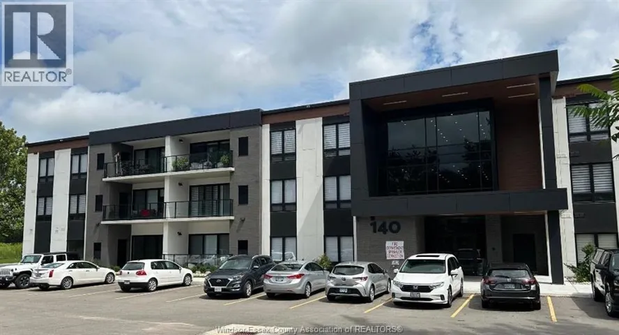 140 MAIN STREET East Unit# 203, Kingsville, Ontario N9Y1A4