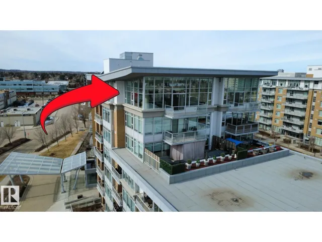 #710 2504 109 ST NW NW, Edmonton, Alberta T6J2H3