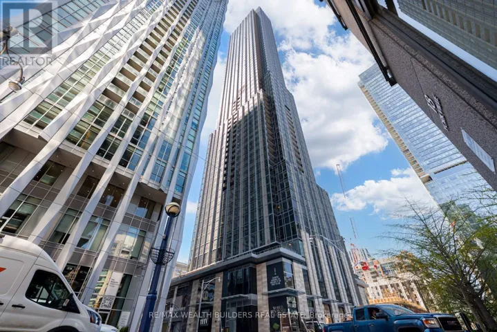 4205 - 11 YORKVILLE AVENUE, Toronto (Annex), Ontario M4W0B7