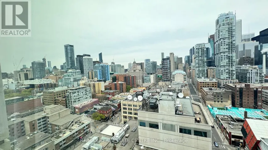 1904 - 318 RICHMOND STREET, Toronto (Waterfront Communities), Ontario M5V0B4