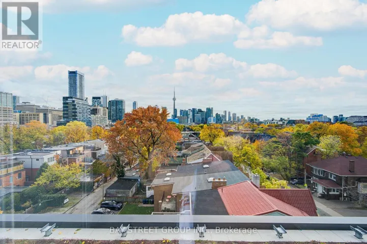 612 - 203 COLLEGE STREET, Toronto (Kensington-Chinatown), Ontario M5T1P9
