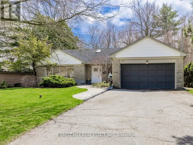 137 CITATION DRIVE, Toronto (Bayview Village), Ontario M2K1T3