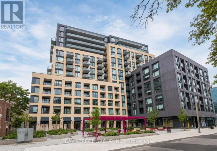 701 - 543 RICHMOND STREET W, Toronto (Waterfront Communities), Ontario M5V0W9