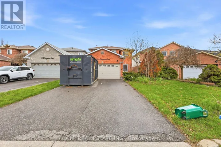 2275 CHAPMAN COURT, Pickering (Brock Ridge), Ontario L1X2G1