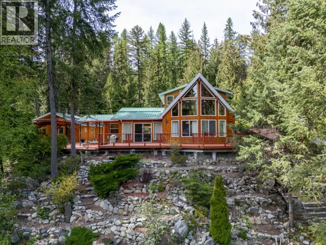 2852 Jewel Lake Road, Greenwood, British Columbia V0h1J0