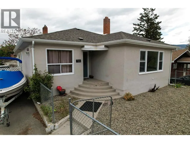 724 SCHOOL Avenue, Oliver, British Columbia V0H1T0