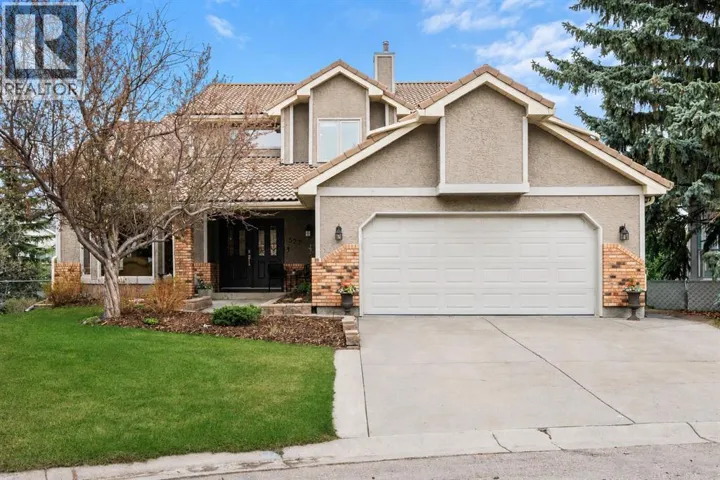 527 Scimitar Bay NW, Calgary, Alberta T3L1S6