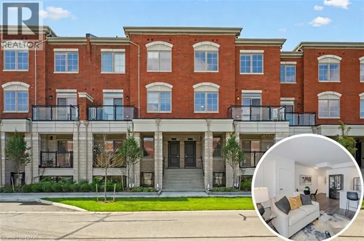 265 COTTON GRASS Street Unit# 112, Kitchener, Ontario N2E0L1