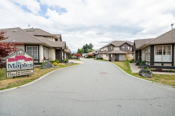 39 6450 BLACKWOOD LANE, Sardis South, Chilliwack, British Columbia V2R5Z3