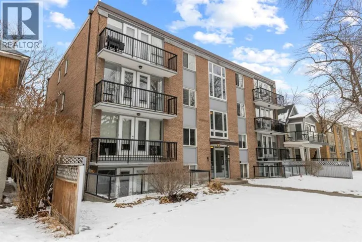309, 324 22 Avenue SW, Calgary, Alberta T2S0H4