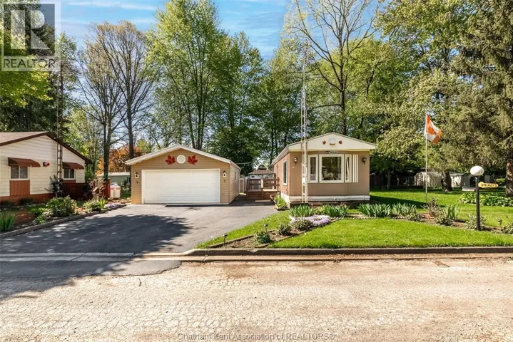 29338 Jane ROAD Unit# 38, Thamesville, Ontario N0P2K0