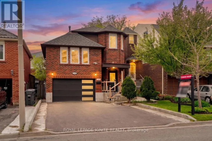 126 SHELDRAKE COURT, Brampton (Brampton South), Ontario L6Y2W9