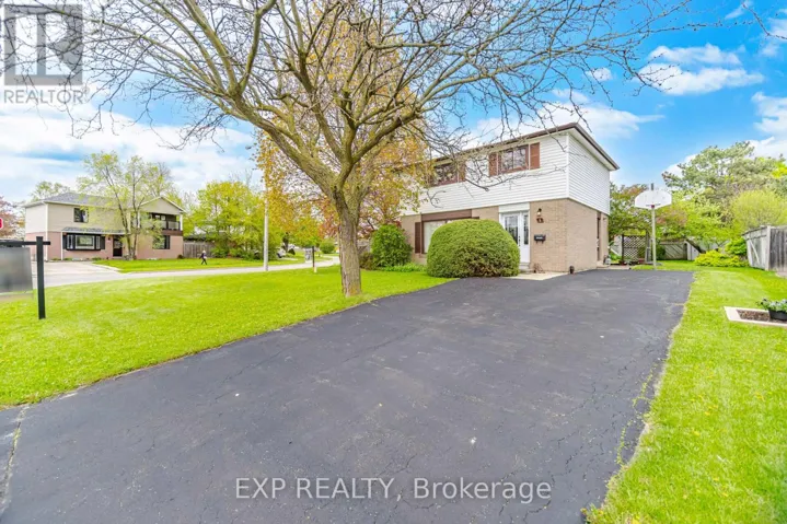 1 FLAVIAN CRESCENT, Brampton (Southgate), Ontario L6T3P2
