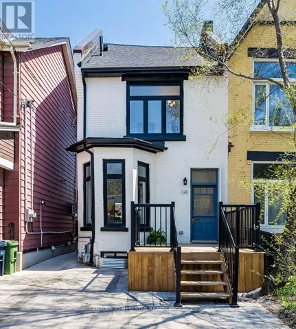 369 PACIFIC AVENUE, Toronto (Junction Area), Ontario M6P2R2