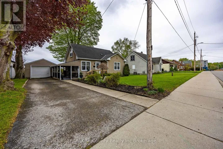 23 PINE STREET, Tillsonburg, Ontario N4G1L5