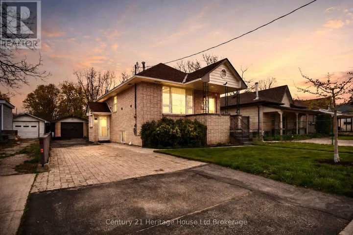 454 GREY STREET, London East (East K), Ontario N6B1H3