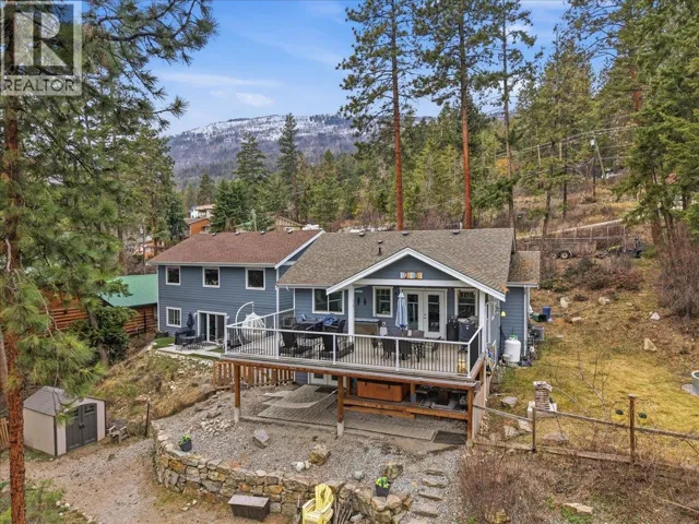 309 Killarney Way, Vernon, British Columbia V1H2C5