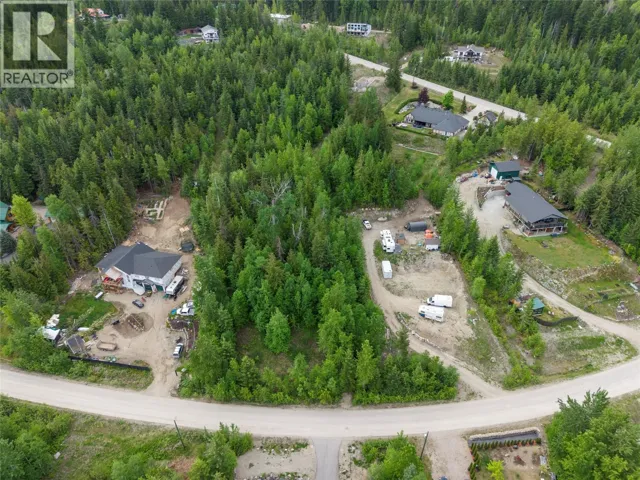 Lot 24 Ridge Road, Eagle Bay, British Columbia V0E1T0
