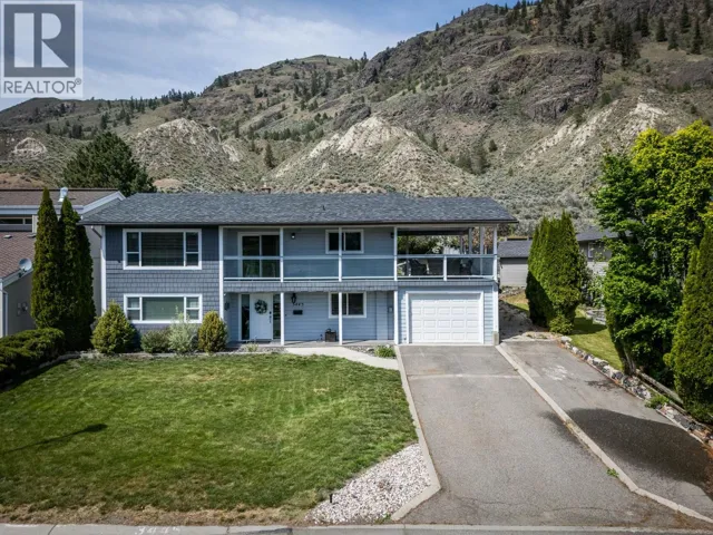 3445 NAVATANEE Drive, Kamloops, British Columbia V2H1S1