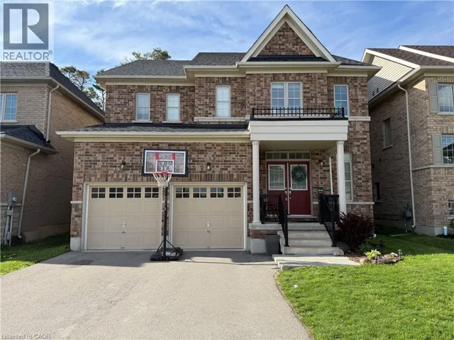 499 THOMPSON Street, Woodstock, Ontario N4T0L5