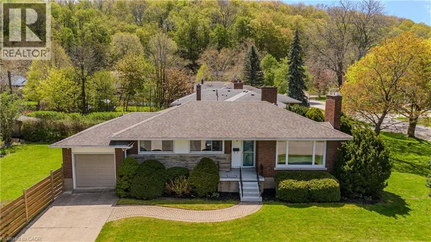 2 GLENBARR Road, St. Catharines, Ontario L2T1Y1