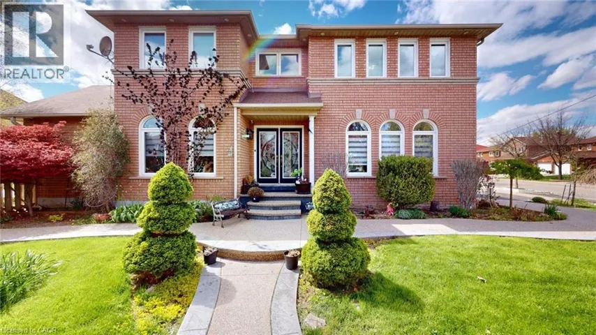 6466 LISGAR Drive, Mississauga, Ontario L5N6X3