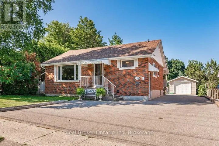 LOWER - 195 EDINBURGH ROAD S, Guelph (Dovercliffe Park/Old University), Ontario N1G2H8